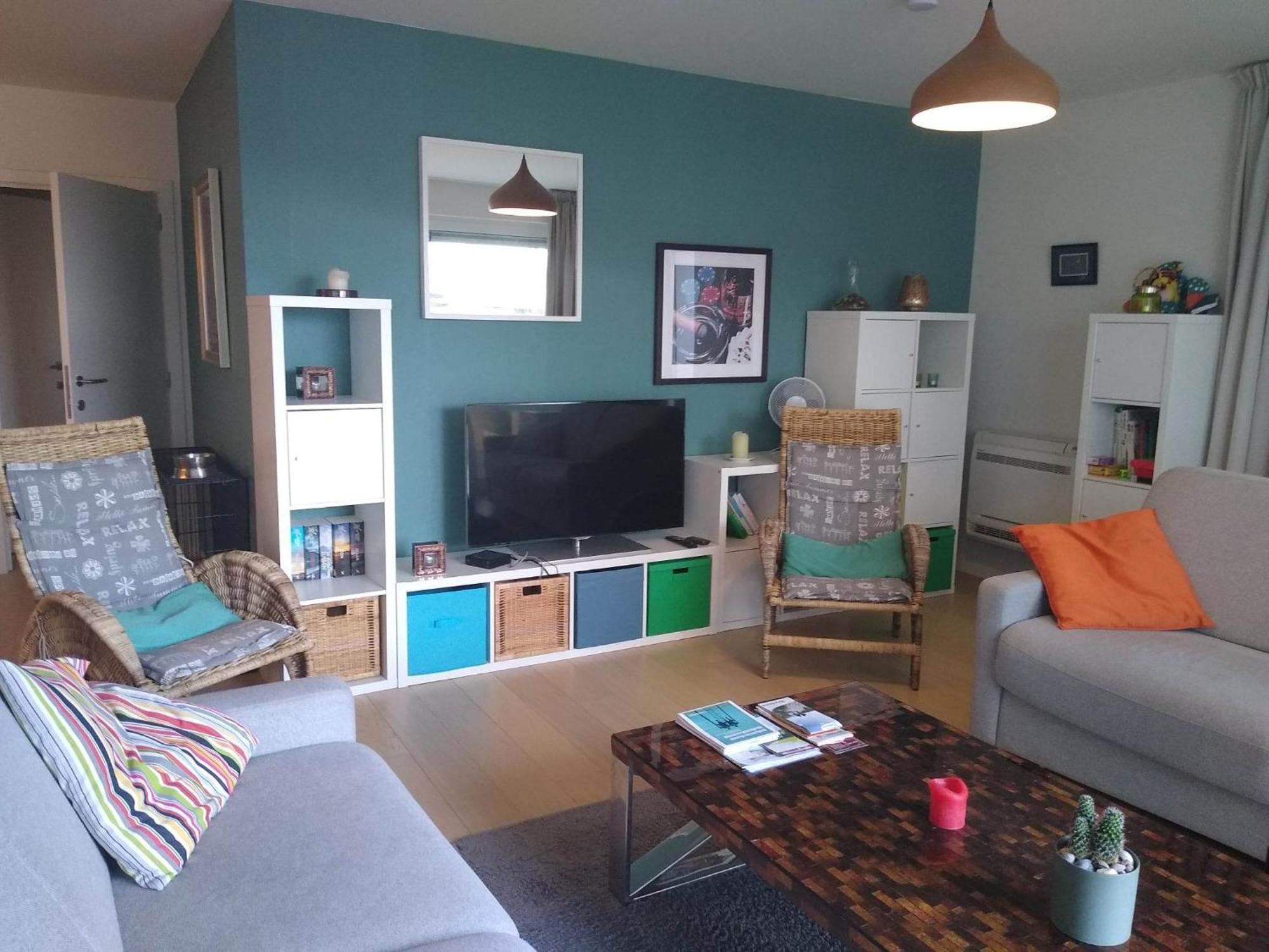 Duin En Zee Apartment Бредене Екстериор снимка