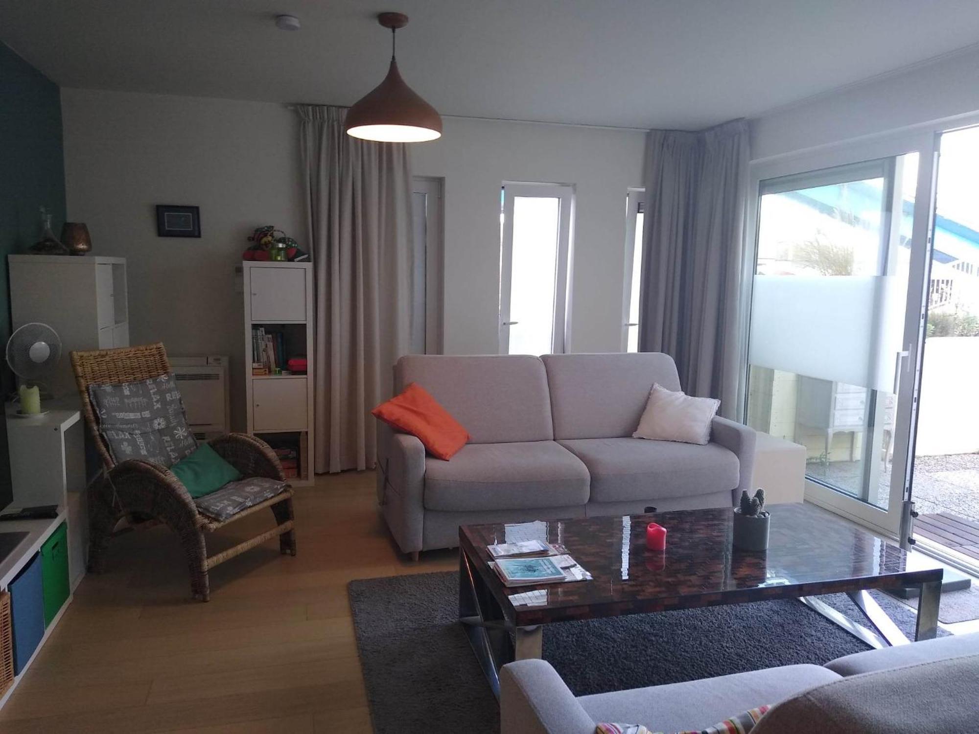 Duin En Zee Apartment Бредене Екстериор снимка