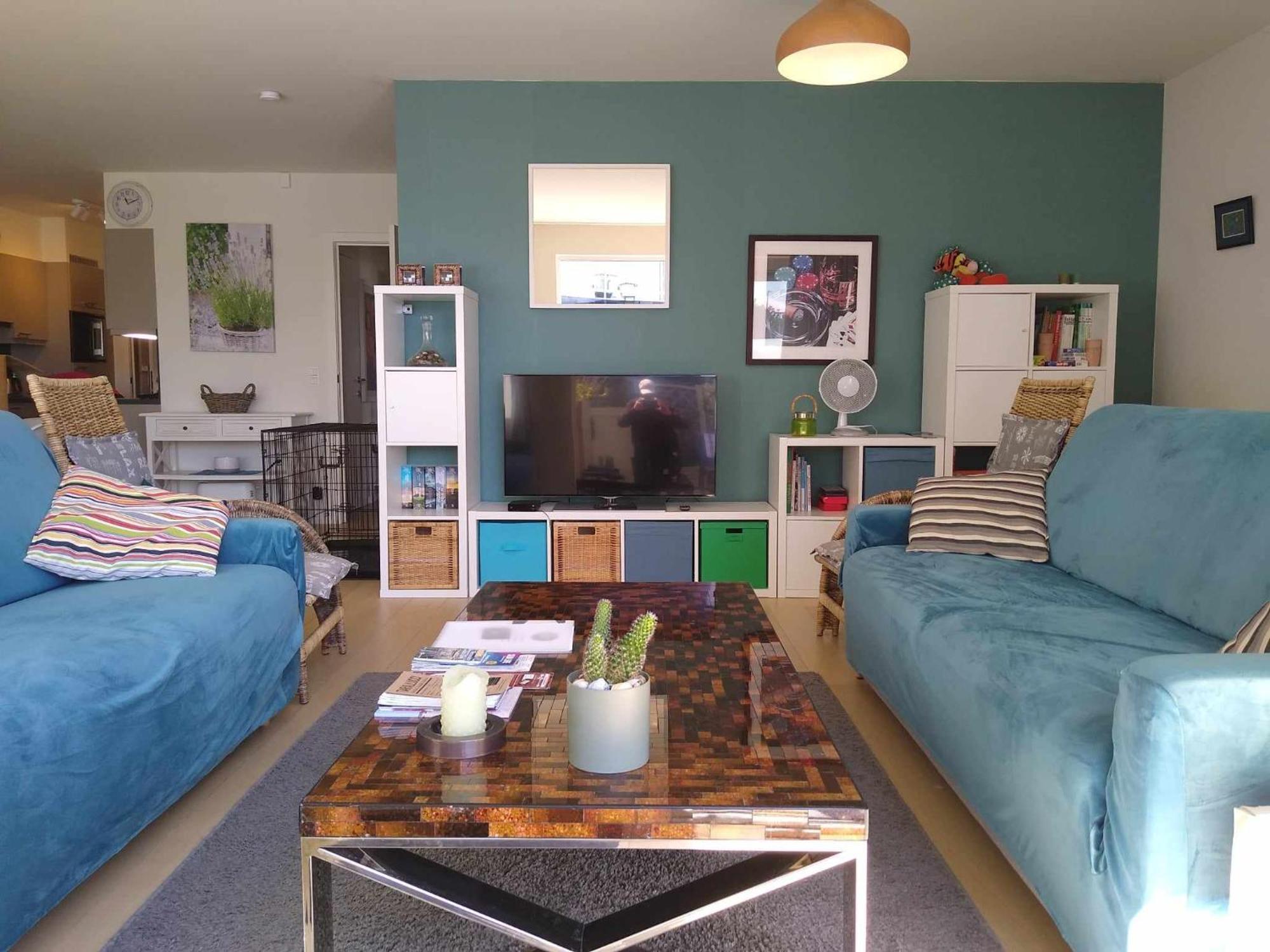 Duin En Zee Apartment Бредене Екстериор снимка