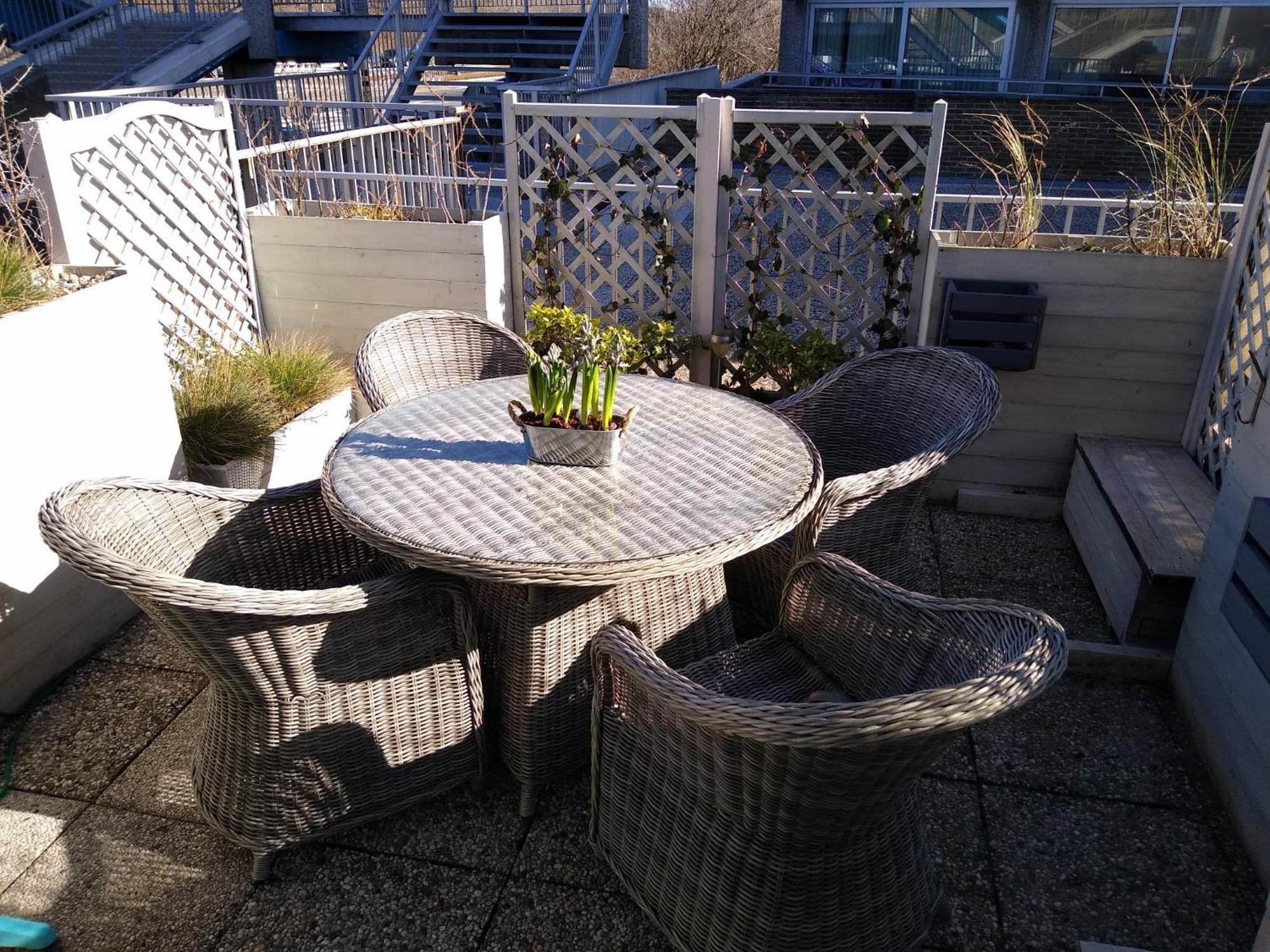 Duin En Zee Apartment Бредене Екстериор снимка